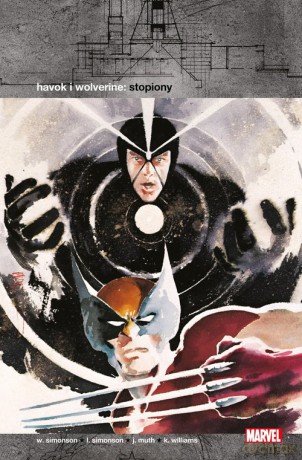 Havok i Wolverine Stopiony [KOMIKS]