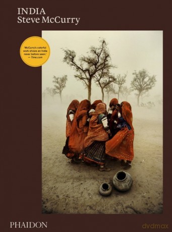 India - Steve McCurry [KSIĄŻKA]