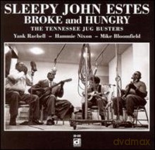 Sleepy John Estes: Broke And Hungry [Winyl]