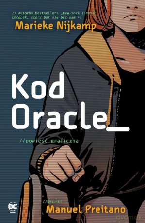 Kod Oracle [KOMIKS]
