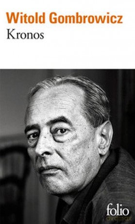 Kronos - Witold Gombrowicz [KSIĄŻKA]