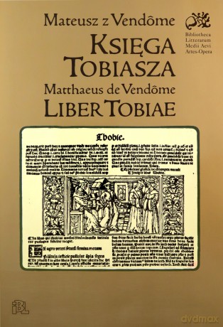 Księga Tobiasza - z Vendome Mateusz [KSIĄŻKA]