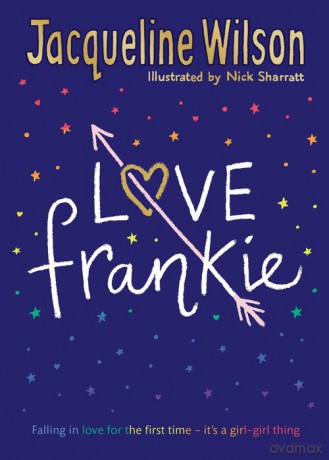 Love Frankie - Jacqueline Wilson [KSIĄŻKA]