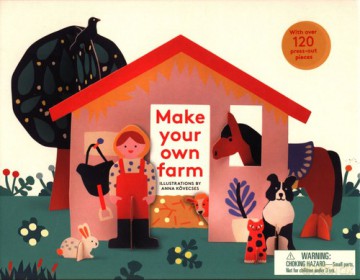 Make Your Own Farm [KSIĄŻKA]