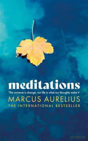 Meditations - Marcus Aurelius [KSIĄŻKA]
