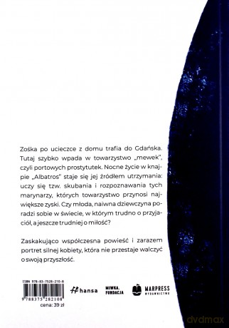 Mewy - Stanisław Goszczurny [KSIĄŻKA]