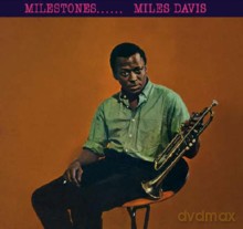 Miles Davis: Milestones [Winyl]