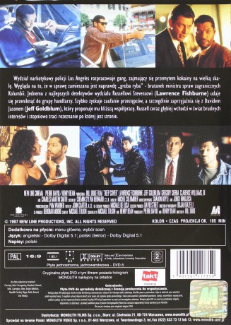Podwójny kamuflaż [DVD]