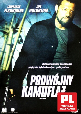 Podwójny kamuflaż [DVD]