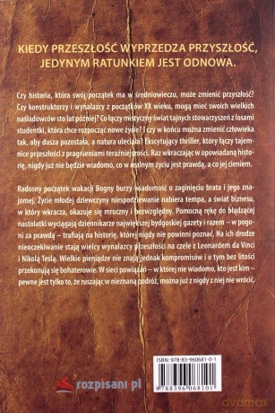 Odnowa - Krzysztof Gawkowski [KSIĄŻKA]