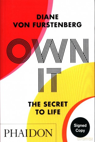 Own It: The Secret of Life - Furstenberg Diane von [KSIĄŻKA]