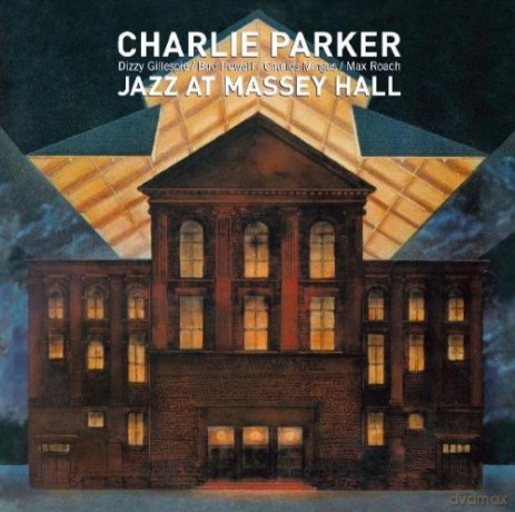 Charlie Parker: Jazz At Massey Hall [Winyl]