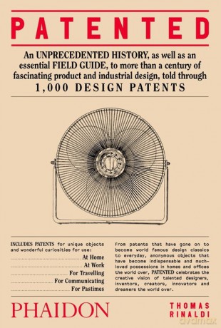 Patented - Thomas Rinaldi [KSIĄŻKA]