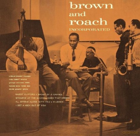 Clifford Brown, Max Roach: Incorporated [Winyl]