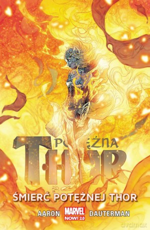 Potężna Thor (Tom 5) Śmierć Potężnej Thor [KOMIKS]