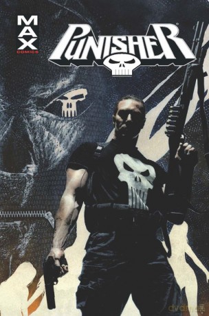 Punisher Max (Tom 10) [KOMIKS]