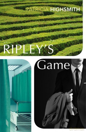 Ripley's Game - Patricia Highsmith [KSIĄŻKA]