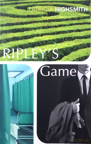 Ripley's Game - Patricia Highsmith [KSIĄŻKA]