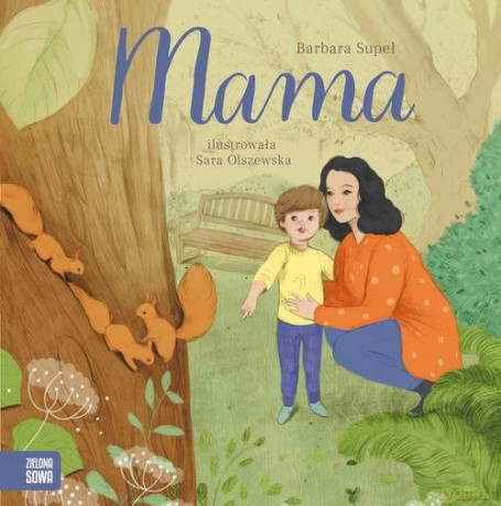 Rodzina Mama - Barbara Supeł [KSIĄŻKA]