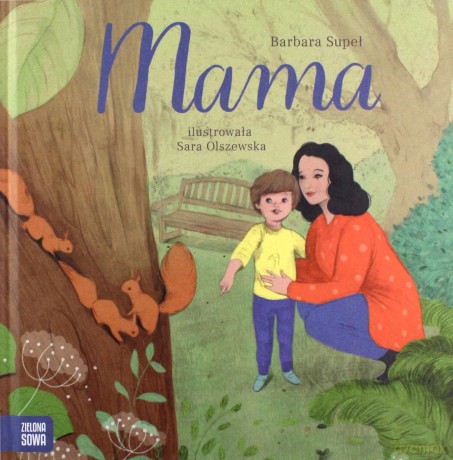 Rodzina Mama - Barbara Supeł [KSIĄŻKA]