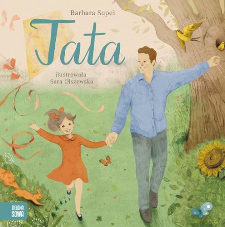 Rodzina Tata - Barbara Supeł [KSIĄŻKA]