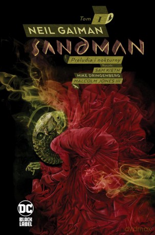 Sandman (Tom 1) Preludia i nokturny [KOMIKS]