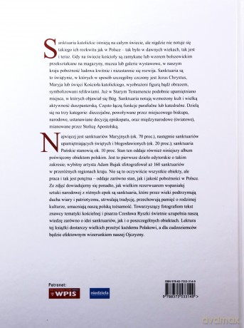 Sanktuaria polskie - Adam Bujak, Czesław Ryszka [KSIĄŻKA]