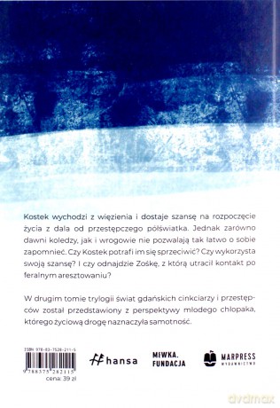 Skrawek nieba - Stanisław Goszczurny [KSIĄŻKA]