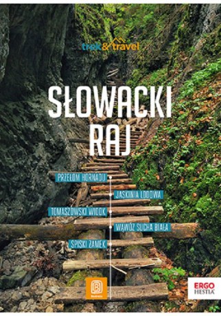 Słowacki Raj trek&travel - Krzysztof Magnowski [KSIĄŻKA]