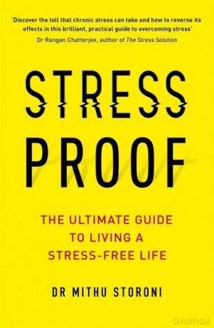 Stress-Proof - Mithu Storoni [KSIĄŻKA]