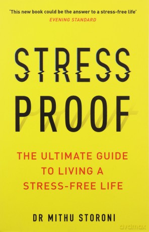 Stress-Proof - Mithu Storoni [KSIĄŻKA]