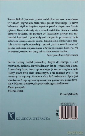 Szczęście - Tamara Bołdak-Janowska [KSIĄŻKA]