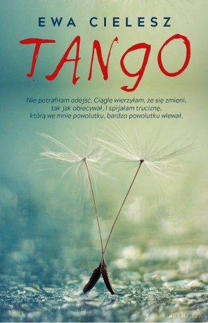 Tango - Ewa Cielesz [KSIĄŻKA]
