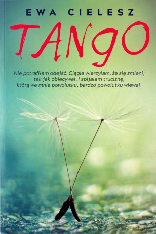 Tango - Ewa Cielesz [KSIĄŻKA]