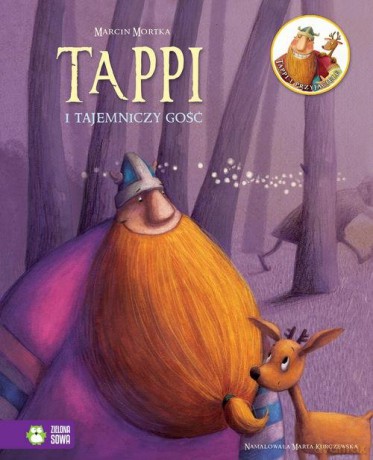 Tappi i tajemniczy gość - Marcin Mortka [KSIĄŻKA]