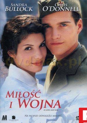 Miłość i wojna [DVD]