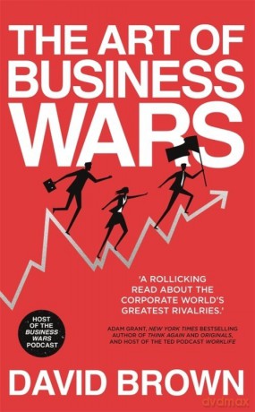 The Art of Business Wars - David Brown [KSIĄŻKA]