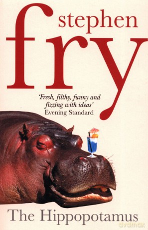 The Hippopotamus - Stephen Fry [KSIĄŻKA]