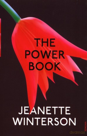 The Powerbook - Jeanette Winterson [KSIĄŻKA]
