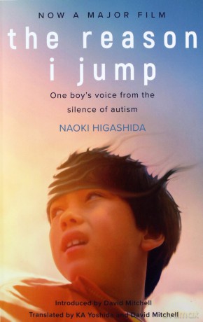The Reason I Jump - Naoki Higashida [KSIĄŻKA]