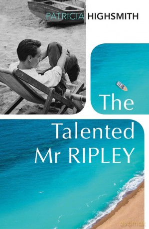 The Talented Mr Ripley - Patricia Highsmith [KSIĄŻKA]