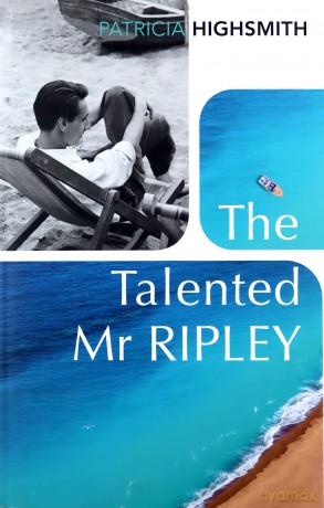 The Talented Mr Ripley - Patricia Highsmith [KSIĄŻKA]