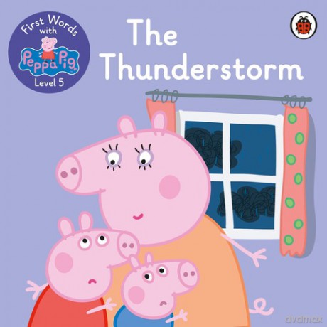 The Thunderstorm [KSIĄŻKA]