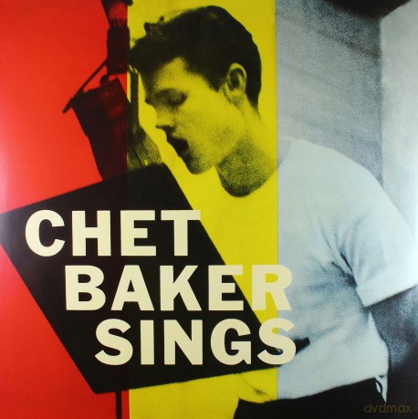 Chet Baker: Chet Baker Sings [Winyl]