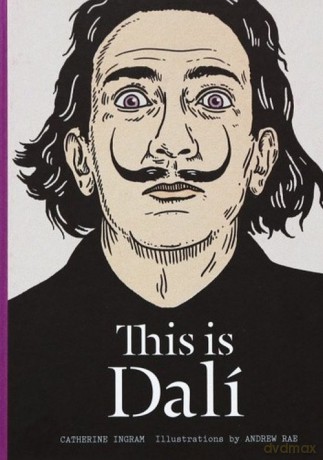This is Dali [KSIĄŻKA]