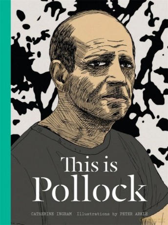 This is Pollock - Catherine Ingram [KSIĄŻKA]
