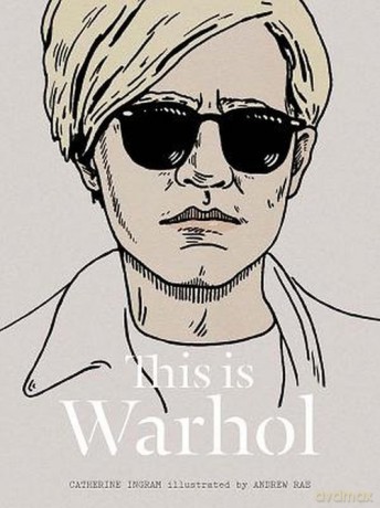 This is Warhol - Catherine Ingram [KSIĄŻKA]
