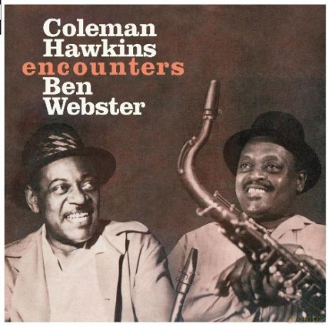 Coleman Hawkins, Ben Webster: Encounters Ben Webster [Winyl]