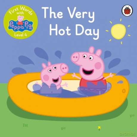 Very hot day [KSIĄŻKA]