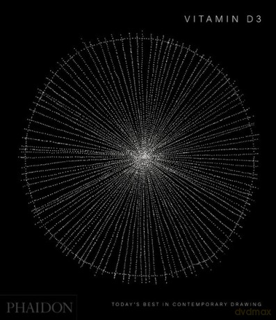 Vitamin D3: Today's Best in Contemporary Drawing [KSIĄŻKA]